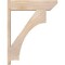Ekena Millwork Westlake Slat Smooth Outlooker, Douglas Fir, 7 1/2"W x 28"D x 36"H OUT08X28X36WTL06SDF - alternate 4